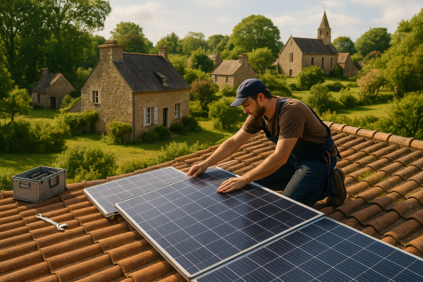 Comment choisir une installation solaire autonome en France ?