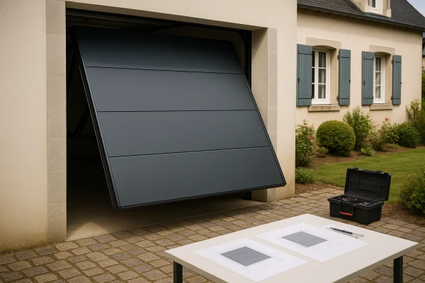Configurateur de portes de garage