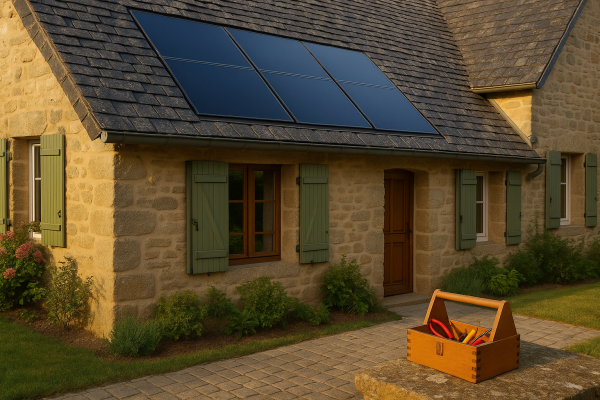 Devenez autonome en électricité : solutions solaires hors réseau (off‑grid)