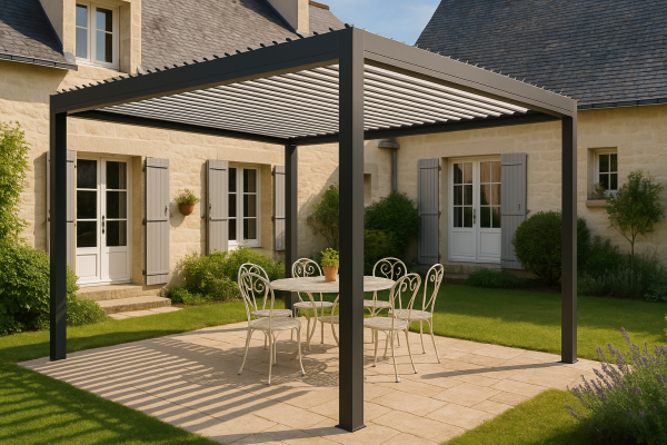 La Pergola Bio Climatique: Pourquoi installer une Pergola Bio-climatique?