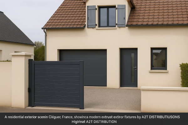 Panneaux habitat A2T Distributions : vers un réseau national de distributeurs pour professionnels et collectivités