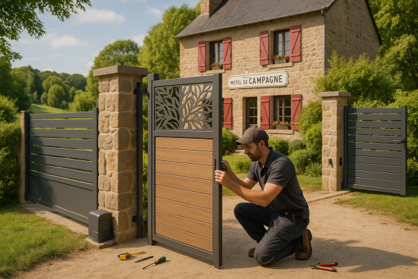 Panneaux habitat pour hôtels, campings et collectivités : solutions sur mesure A2T