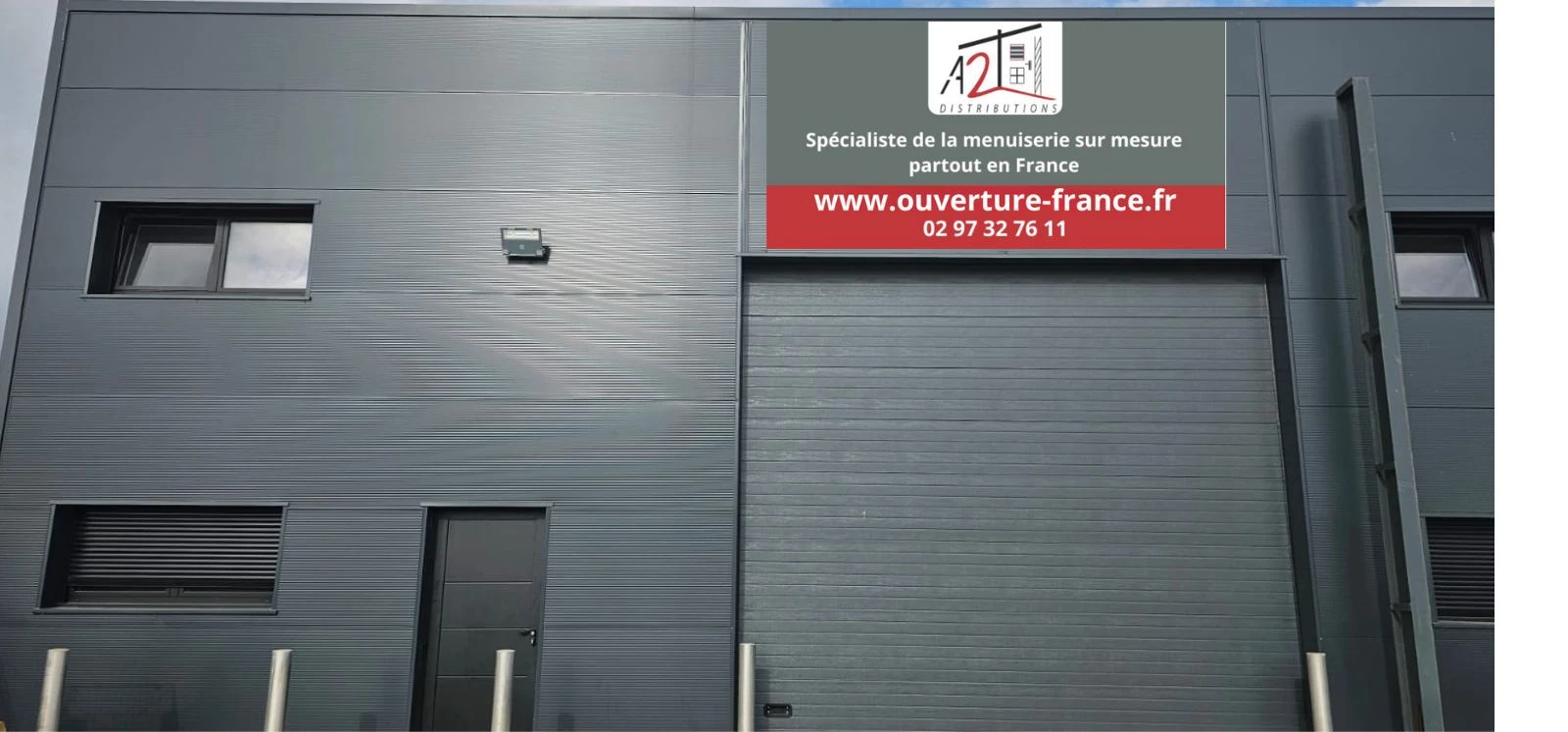 Porte Flexidoor Bretagne